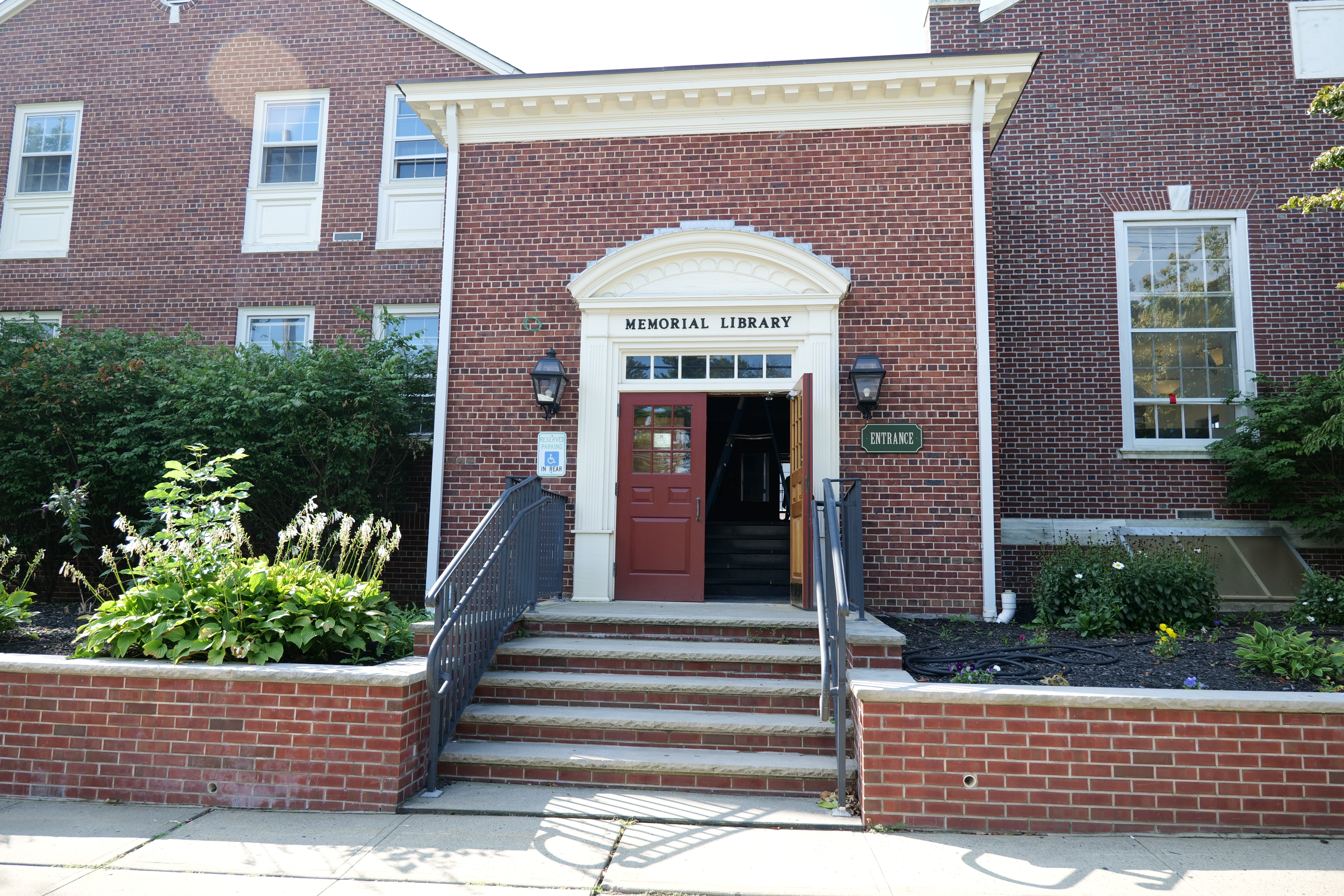 image for Bound Brook Branch Renovations Update