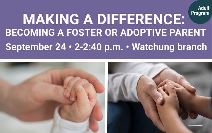 image for Interested in foster care or adoption?