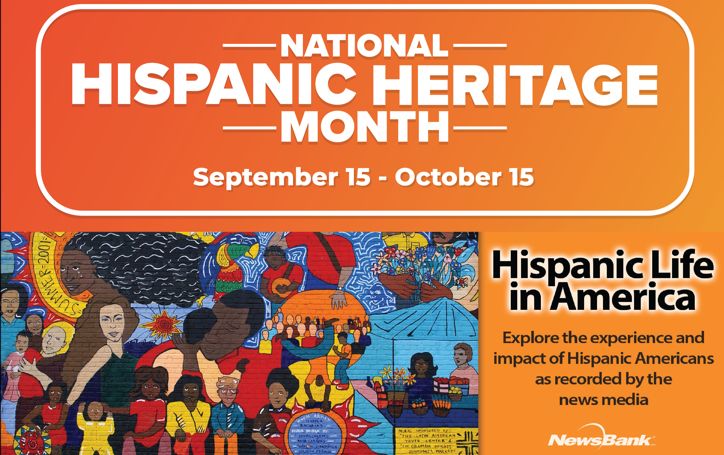 image for Immerse Yourself in the Hispanic American Experience