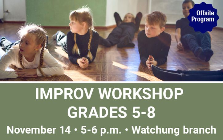 image for Who knows what we will make up...