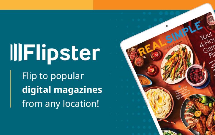 image for Get Holiday Cooking & Winter Meal Inspiration with Flipster