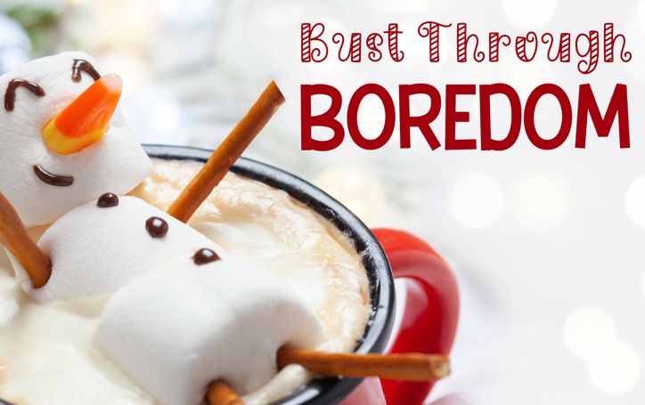 image for Beat the Winter Break Boredom