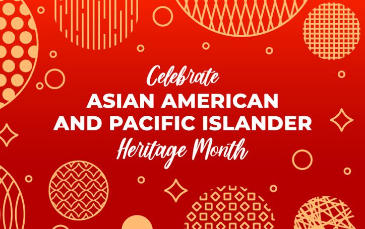 image for May is AAPI Heritage Month