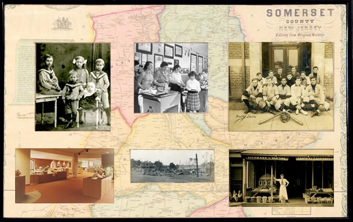 image for Uncover your roots for the 250th.