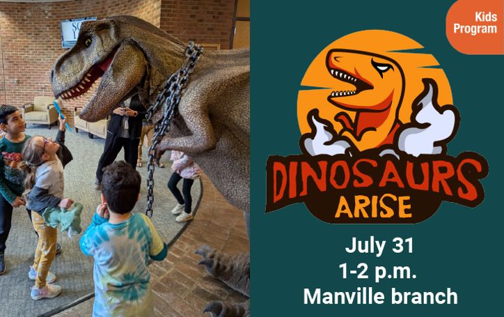 image for Dinosaurs Arise is back!