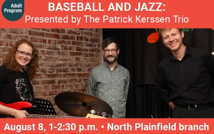 image for Baseball & Jazz: Intertwined American Pastimes