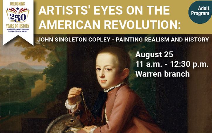 image for Study America’s History Through Art!