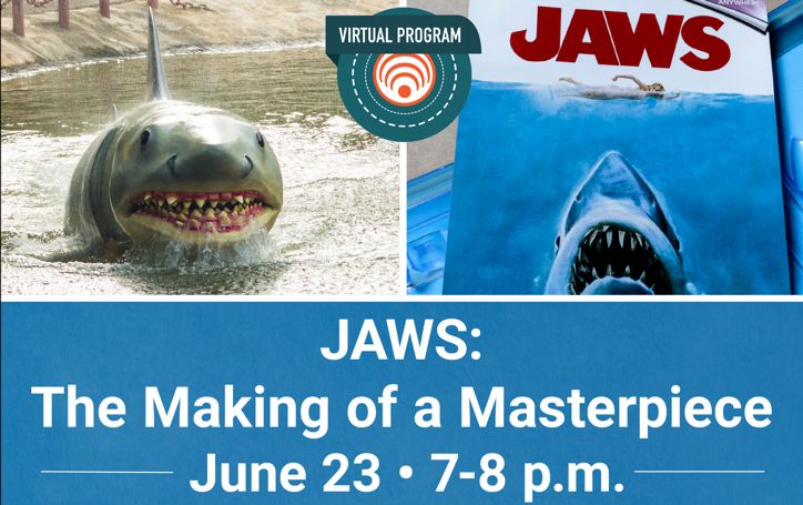 image for "Jaws" turns 50 this month!