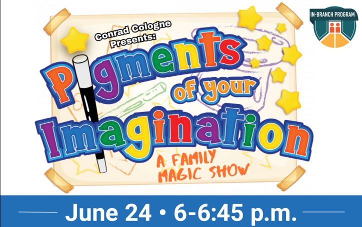 image for Magic, Art and Storytelling