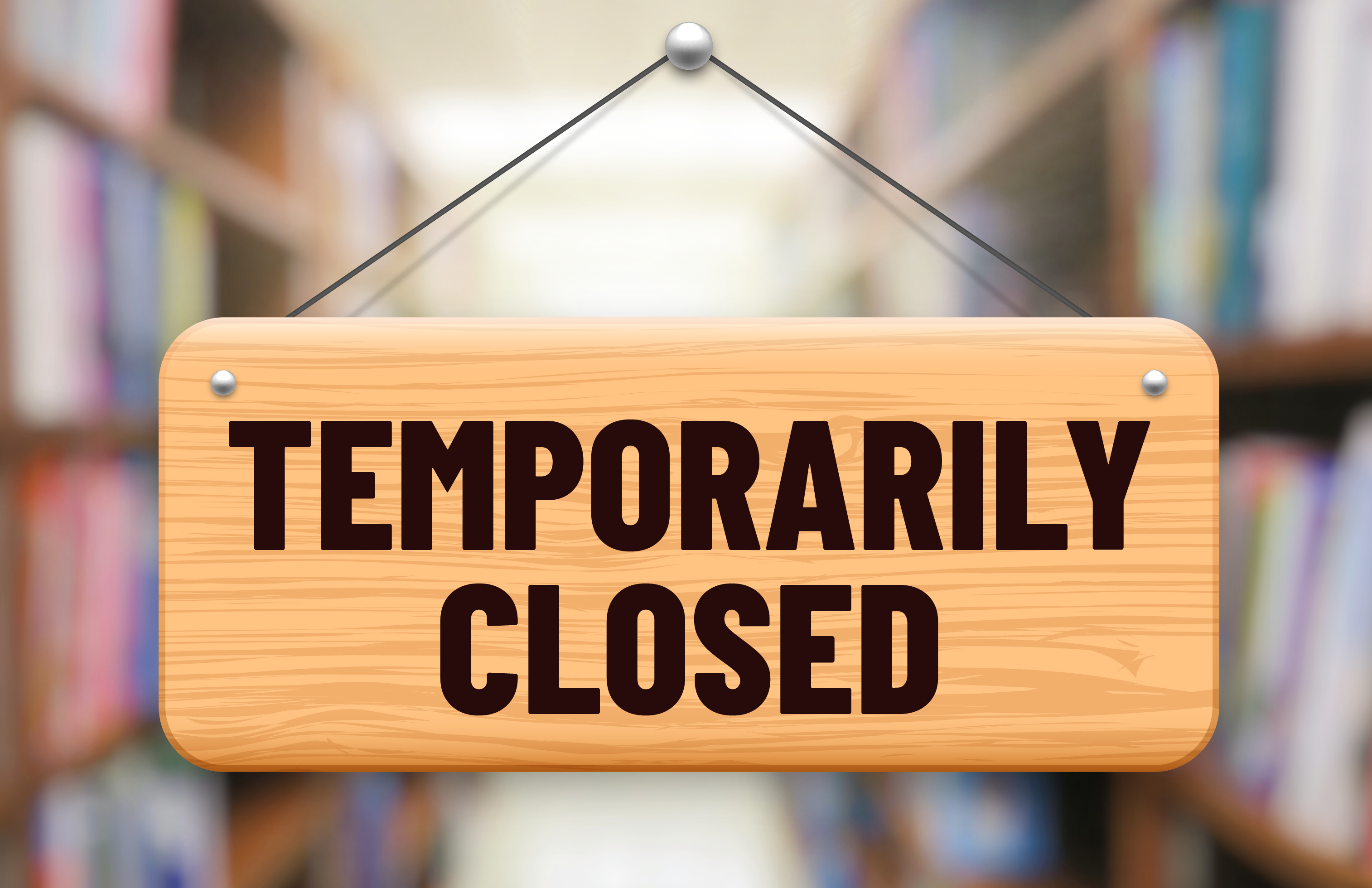 image for Branches Temporarily Closed for Furniture Refresh