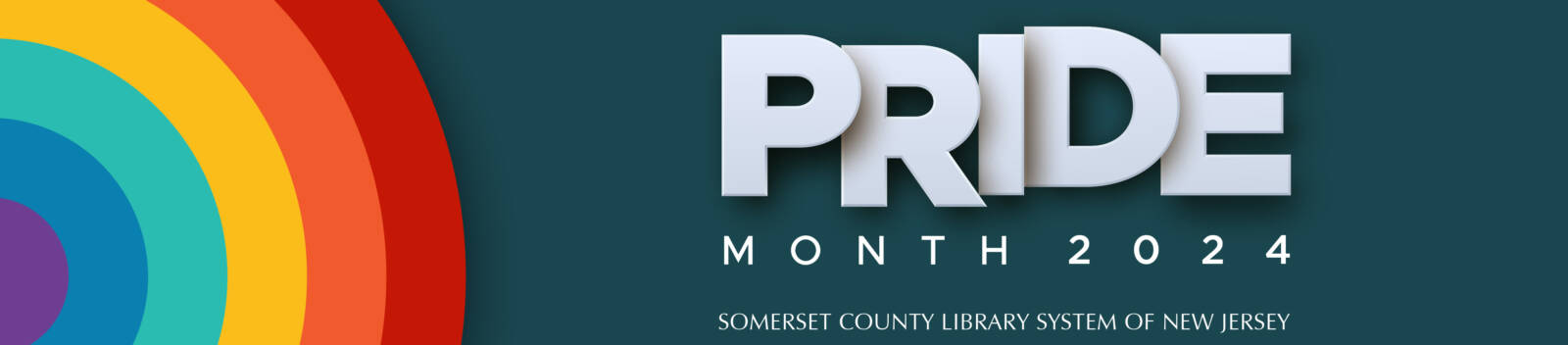 Pride Month 2024 – Somerset County Library System Of New Jersey