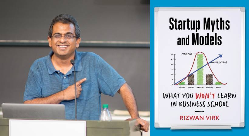 Review: “Startup Myths and Models: What You Won’t Learn in Business ...